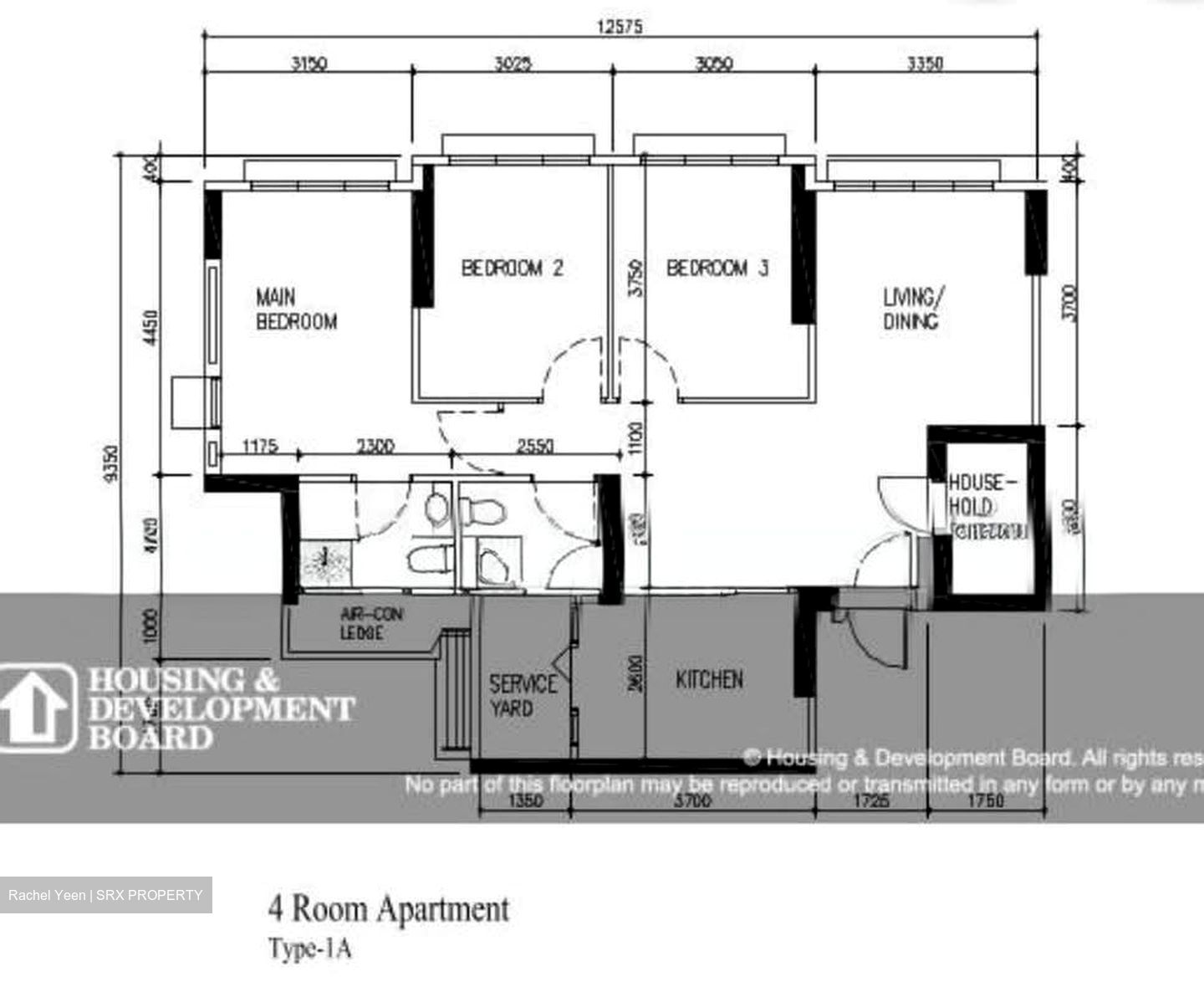 Blk 325A Punggol Bayview (Punggol), HDB 4 Rooms #597899501